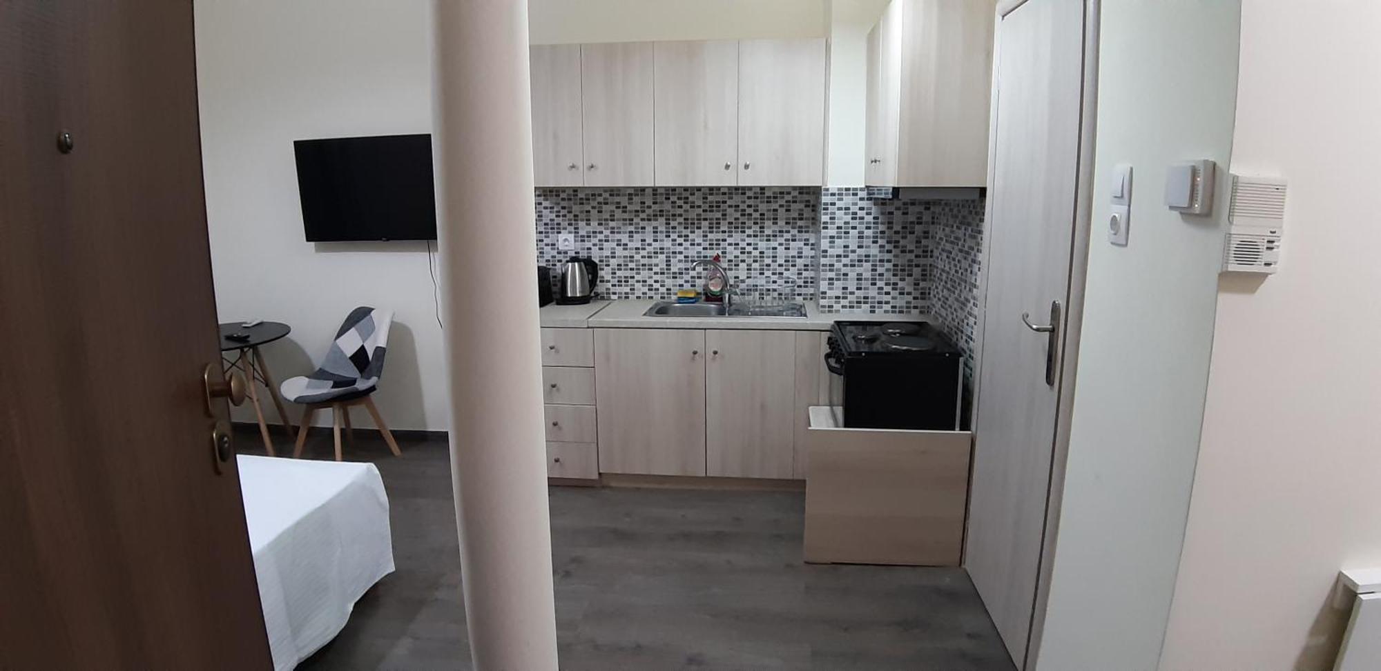 Koukaki Home أثينا المظهر الخارجي الصورة