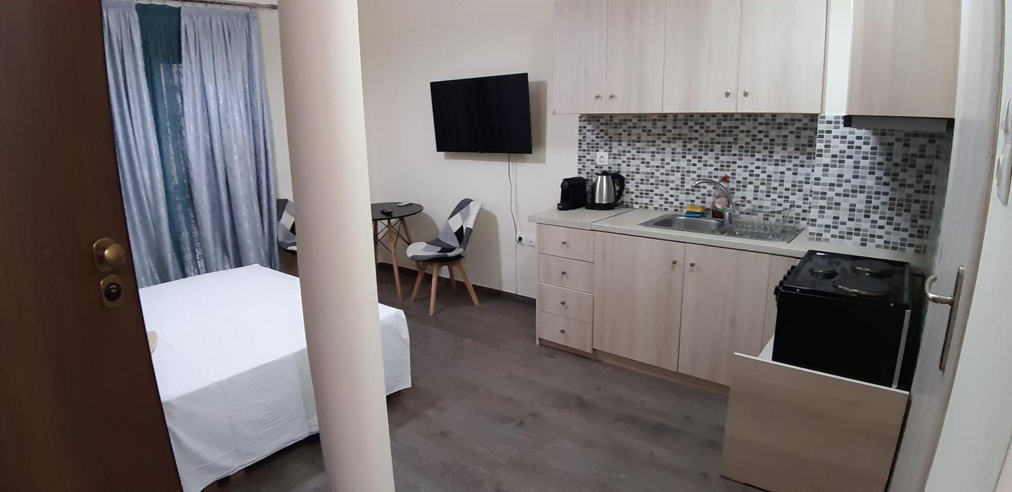 Koukaki Home أثينا المظهر الخارجي الصورة