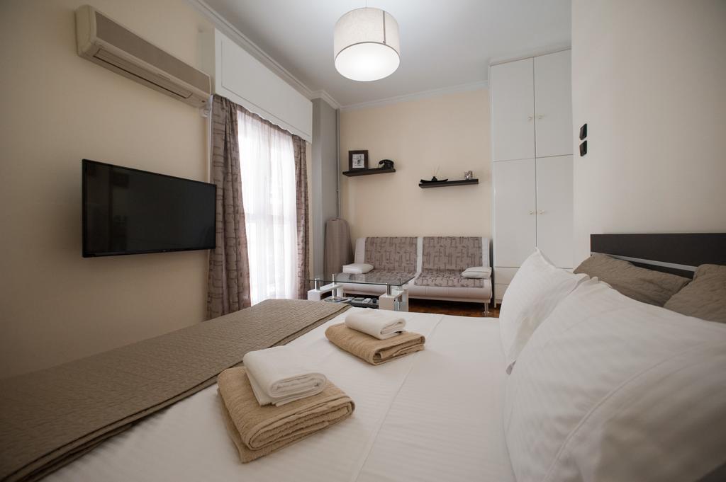 Koukaki Home أثينا المظهر الخارجي الصورة