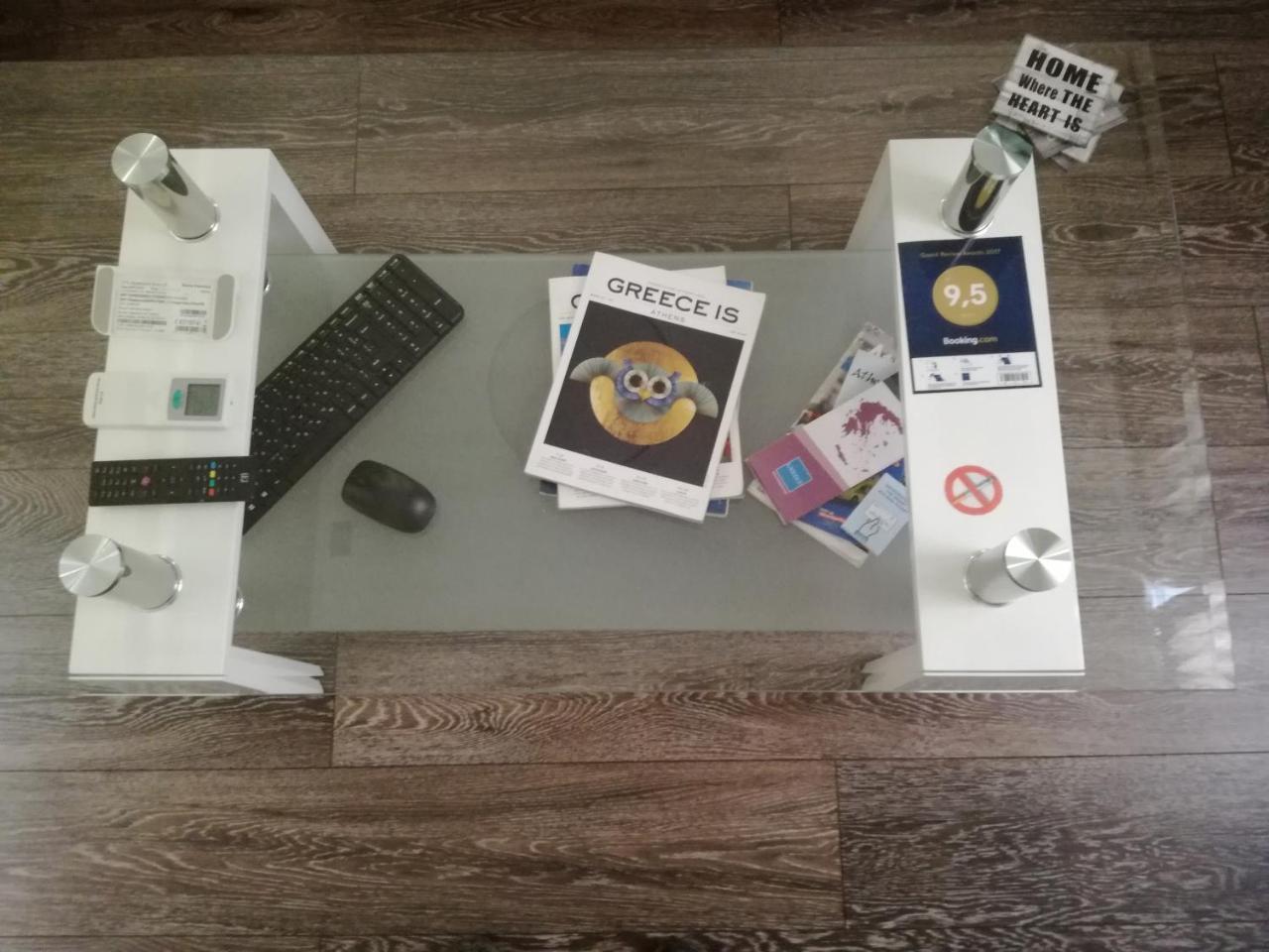 Koukaki Home أثينا المظهر الخارجي الصورة