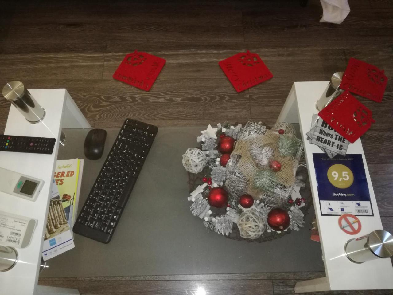 Koukaki Home أثينا المظهر الخارجي الصورة